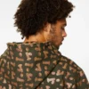 Sudadera con capucha y cremallera completa