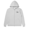 Sudadera con capucha y cremallera completa con el logotipo Lil OG