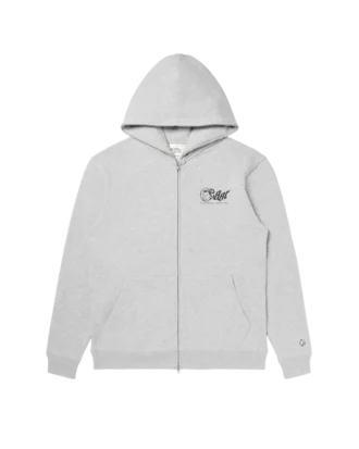 Sudadera con capucha y cremallera completa con el logotipo Lil OG