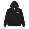 Sudadera con capucha y cremallera completa con el logotipo Lil OG