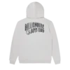 Sudadera con capucha y cremallera completa con el logotipo Lil OG