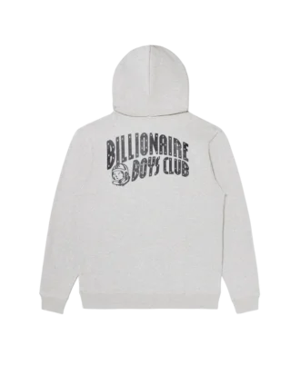Sudadera con capucha y cremallera completa con el logotipo Lil OG