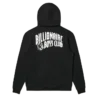 Sudadera con capucha y cremallera completa con el logotipo Lil OG