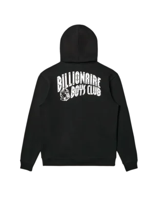 Sudadera con capucha y cremallera completa con el logotipo Lil OG