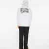 Sudadera con capucha y cremallera completa con el logotipo Lil OG
