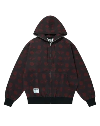 Sudadera con capucha y cremallera completa de Billionaire Boys Club