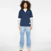 Sudadera con capucha y cremallera de los Dallas Cowboys