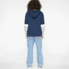 Sudadera con capucha y cremallera de los Dallas Cowboys