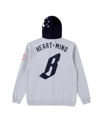 Sudadera con capucha y cremallera de los NY Yankees
