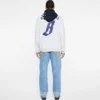 Sudadera con capucha y cremallera de los NY Yankees