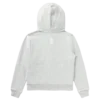Sudadera con capucha y cremallera para niño con el Curve Logo clásico