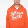 Sudadera con capucha y cremallera Script