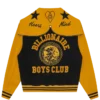 Sudadera con capucha y cremallera World College Cheerleader