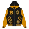 Sudadera con capucha y cremallera World College Cheerleader
