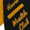 Sudadera con capucha y cremallera World College Cheerleader