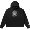 Sudadera con capucha y Curve Logo