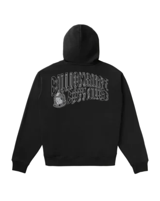 Sudadera con capucha y Curve Logo