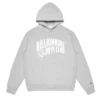 Sudadera con capucha y Curve Logo clásico