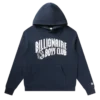 Sudadera con capucha y Curve Logo clásico
