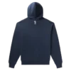 Sudadera con capucha y Curve Logo clásico