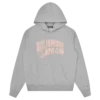 Sudadera con capucha y logo del arco de Mountain