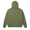 Sudadera con capucha y logotipo de chenilla