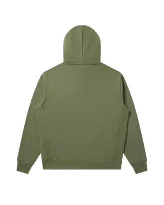 Sudadera con capucha y logotipo de chenilla