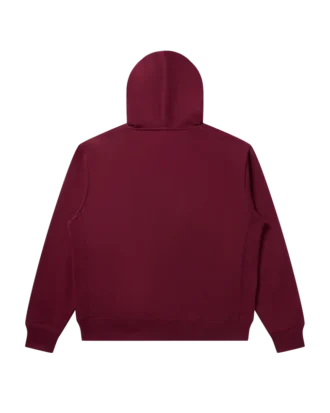 Sudadera con capucha y logotipo de chenilla