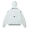 Sudadera con capucha y logotipo de fieltro Arch Logo