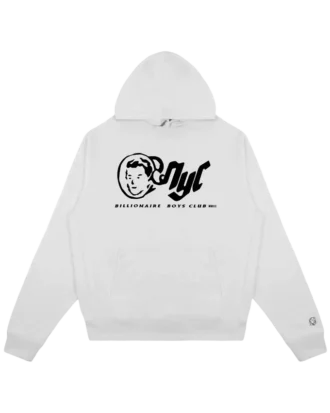 Sudadera con capucha y logotipo de Nyc og