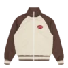 Sudadera con cremallera Running Dog