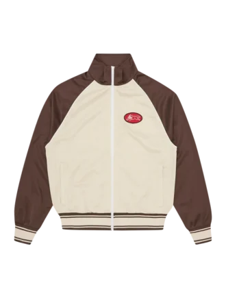 Sudadera con cremallera Running Dog