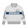 Sudadera con cuello y cremallera de un cuarto de Ic Cubs