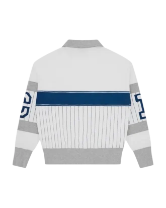 Sudadera con cuello y cremallera de un cuarto de Ic Cubs