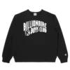 Sudadera con el clásico Curve Logo