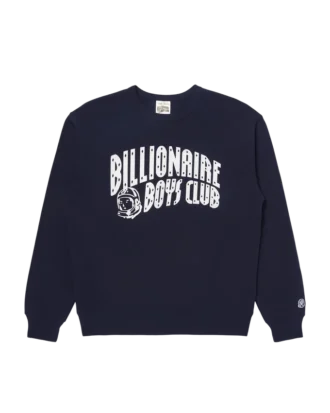 Sudadera con el clásico Curve Logo