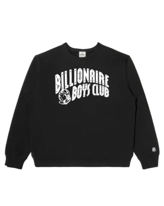 Sudadera con el clásico Curve Logo