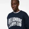 Sudadera con el clásico Curve Logo