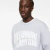 Sudadera con el clásico Curve Logo