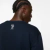 Sudadera con el clásico Curve Logo