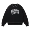 Sudadera con logotipo bordado