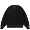 Sudadera con logotipo bordado