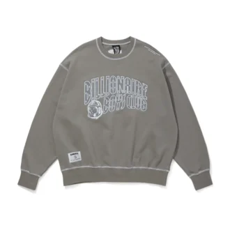 Sudadera con logotipo de fieltro en forma de Arch Logo