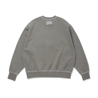 Sudadera con logotipo de fieltro en forma de Arch Logo