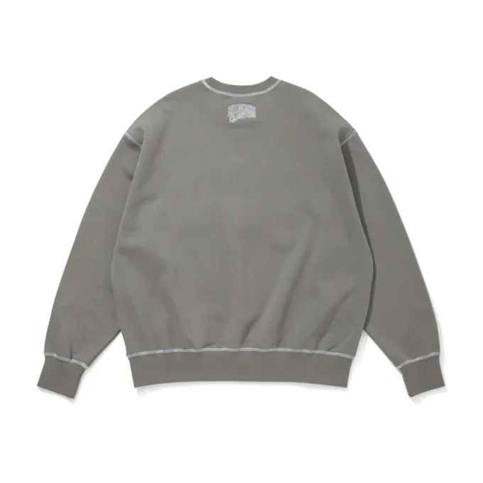 Sudadera con logotipo de fieltro en forma de Arch Logo