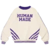 Sudadera con parches en los codos