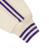 Sudadera con parches en los codos