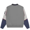 Sudadera de calentamiento con cuello