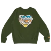 Sudadera de tejido grueso