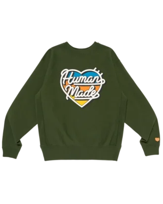 Sudadera de tejido grueso